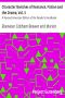 [Gutenberg 20851] • Character Sketches of Romance, Fiction and the Drama, Vol. 3 / A Revised American Edition of the Reader's Handbook